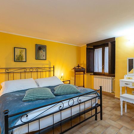 Bed and Breakfast La Casa Di Pepe à Sutri Extérieur photo