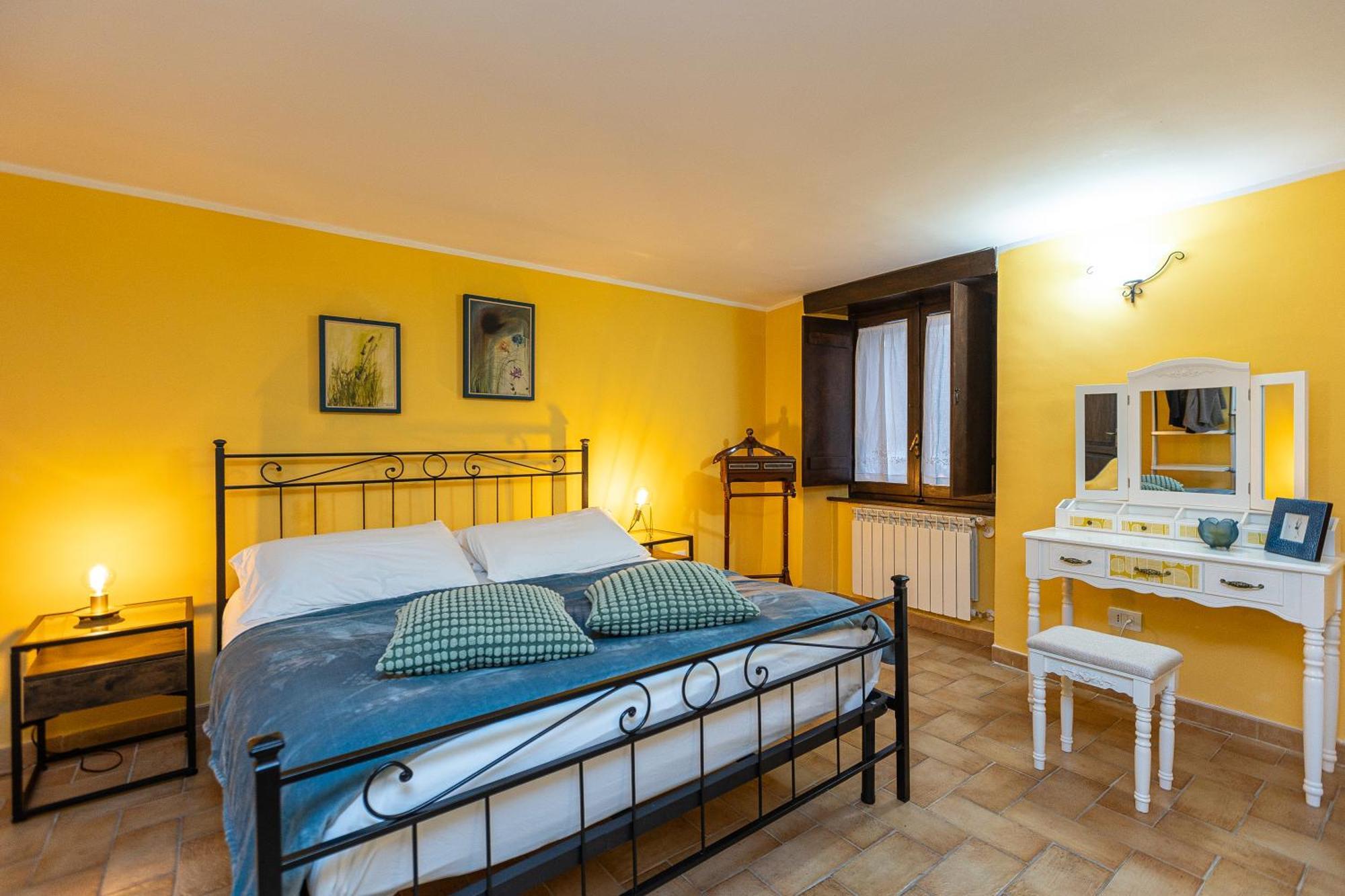 Bed and Breakfast La Casa Di Pepe à Sutri Extérieur photo