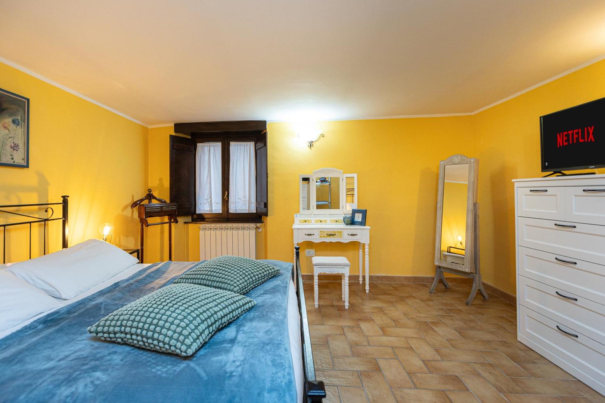 Bed and Breakfast La Casa Di Pepe à Sutri Extérieur photo