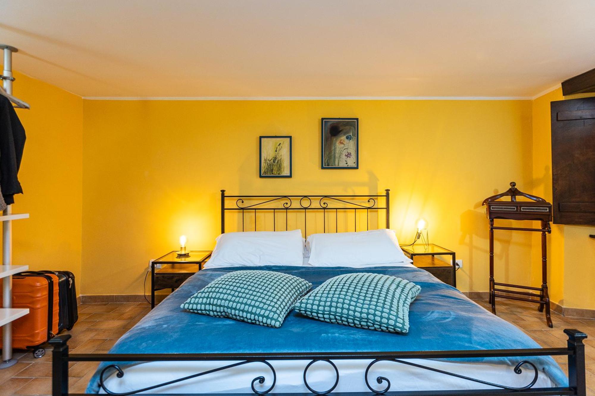 Bed and Breakfast La Casa Di Pepe à Sutri Extérieur photo