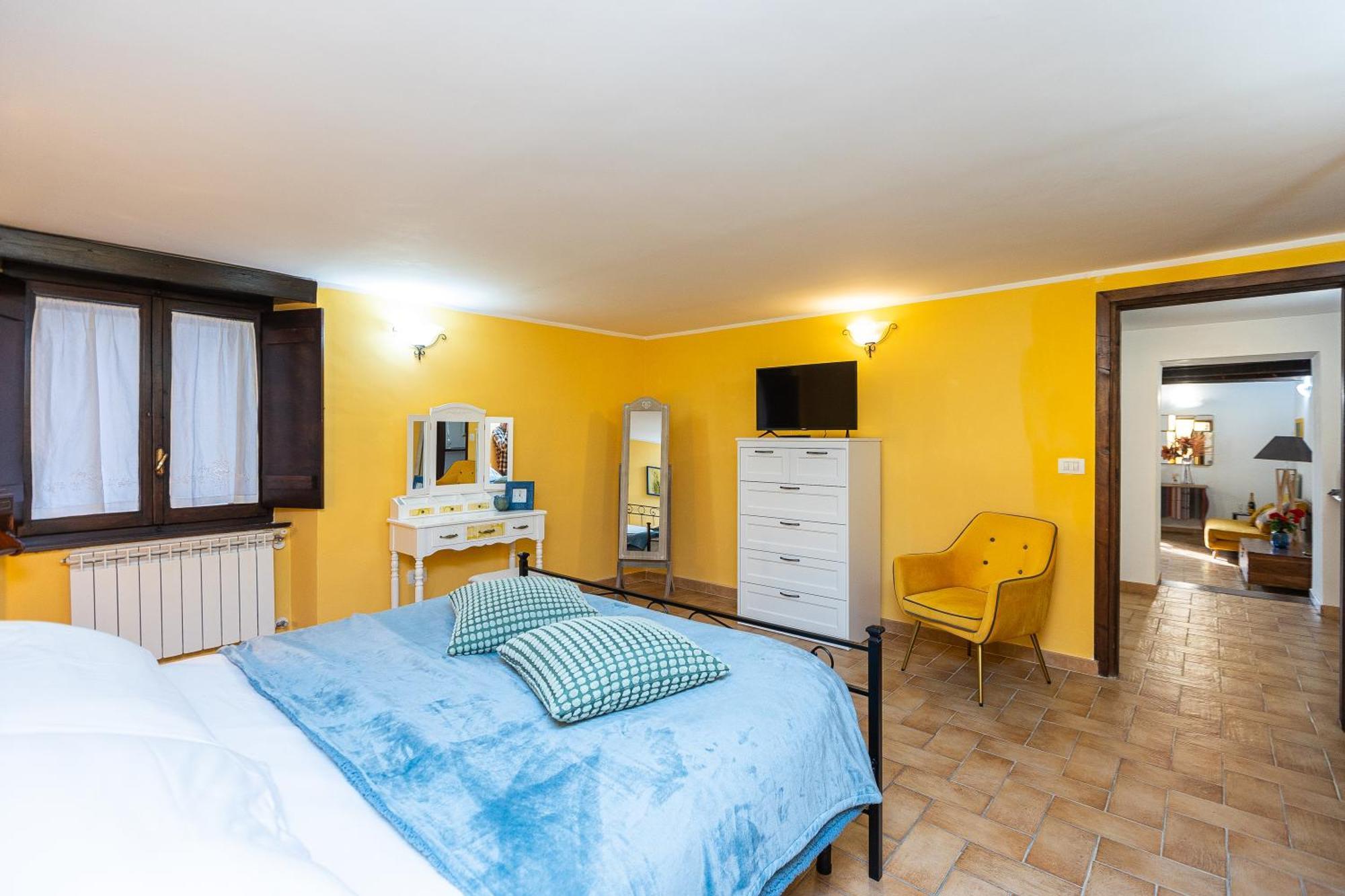 Bed and Breakfast La Casa Di Pepe à Sutri Extérieur photo