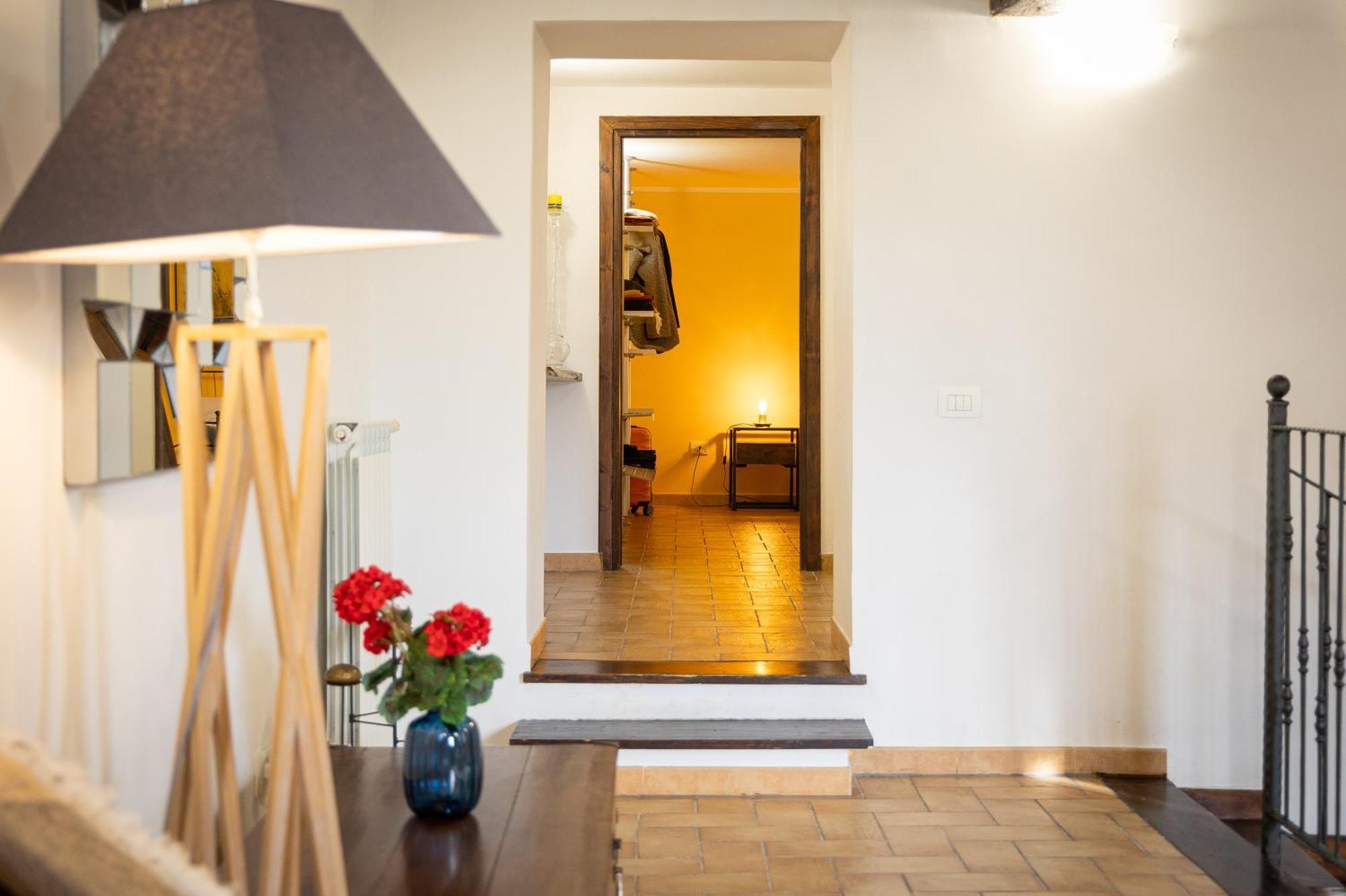 Bed and Breakfast La Casa Di Pepe à Sutri Extérieur photo