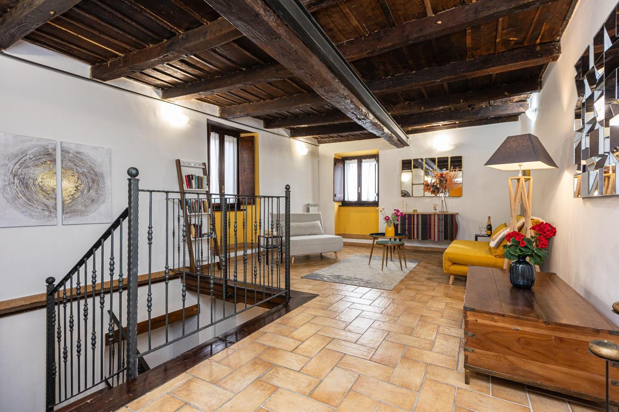 Bed and Breakfast La Casa Di Pepe à Sutri Extérieur photo
